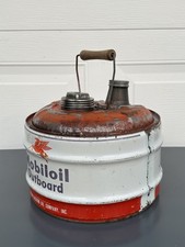 Vintage mobiloil outboard for sale  Bothell