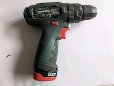 Metabo akku bohrschrauber gebraucht kaufen  Apen