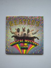 Beatles magical mystery for sale  CHARD