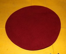 Beret rouge parachutistes d'occasion  Le Thor