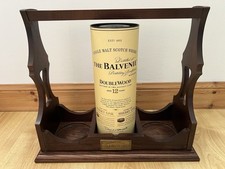 Balvenie tantalus wooden for sale  ELGIN