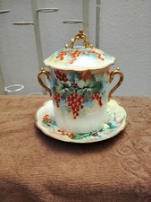 Antique limoges condiment for sale  Lafayette