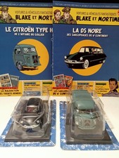 Figurines blake mortimer d'occasion  Moirans-en-Montagne