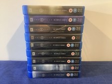 Arquivos X: Complete The Original Seasons 1-9 (1993 - 2002 Blu Ray) - Muito bom estado comprar usado  Enviando para Brazil
