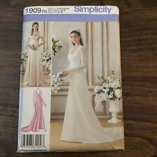 Simplicity wedding dress for sale  SHEFFIELD