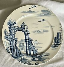 Gien faience flat d'occasion  Expédié en Belgium