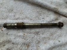 Front wheel axle for sale  PICKERING