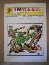 Nerbiniano 1976 rivista usato  Italia