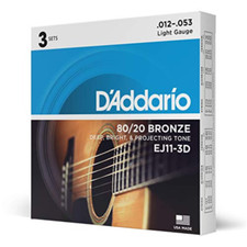Addario corde chitarra usato  Roccagloriosa