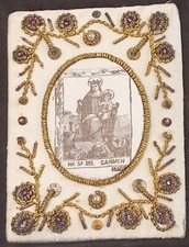 Cuscinetto madonna del usato  Mantova