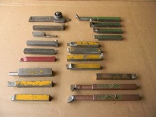 20x lathe cutting for sale  NUNEATON