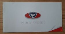 Brochure venturi atlantique d'occasion  Deauville