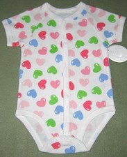 New little tikes/babyboots/love'n cuddles Girls Rompers~Bodysuits, używany na sprzedaż  Wysyłka do Poland