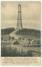 Elsnitz vogtland wettinturm gebraucht kaufen  Fürstenwalde/Spree