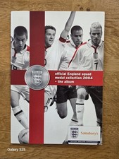 Sainsburys 2004 england for sale  SUNDERLAND