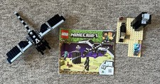 Lego minecraft end for sale  BRENTWOOD