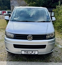 Transporter t5.1 2.0l for sale  CAMBORNE