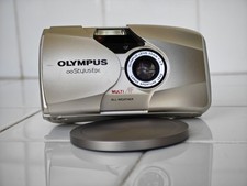 Fotocamera olympus mju usato  Palermo