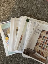 Lot printed quilt for sale  Castle Rock
