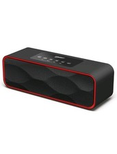 Alto-falante estéreo Bluetooth sem fio portátil com som poderoso 10W acústico..., usado comprar usado  Enviando para Brazil