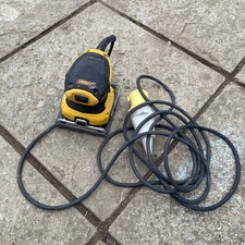 Dewalt 230w 110v for sale  DAGENHAM