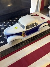 Vintage car body for sale  Hudson
