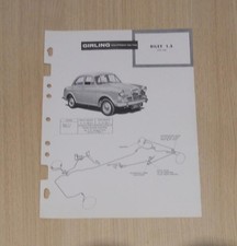 Riley 1.5 girling for sale Riley 1.5 girling for sale  LEICESTER