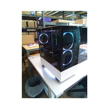 Nzxt komplett weiß gebraucht kaufen  Bergheim