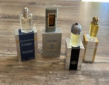 Miniatures parfum cartier d'occasion  Orange