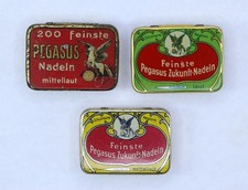 Nadeldose pegasus leer gebraucht kaufen Nadeldose pegasus leer gebraucht kaufen  Berlin