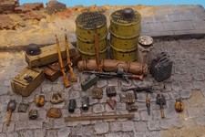 Ww2 german stowage for sale  SWADLINCOTE