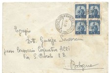 Castel aiano 9.7.1949 usato Castel aiano 9.7.1949 usato  Bazzano