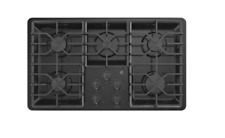 Gas cooktop black for sale  Denver