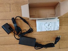 Adaptateur secteur canon d'occasion  Le Mans