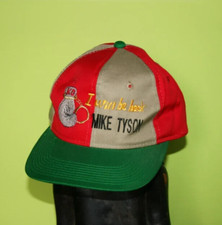 Cappello mike tyson usato  Castellanza