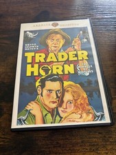 Usado, Trader Horn (DVD, 1931) Warner Archive Collection USED comprar usado  Enviando para Brazil