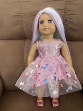 American girl customized for sale  Tyndall
