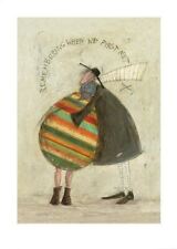 Sam toft print for sale  HOLT