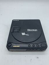 Reproductor compacto de disco compacto Sony D-9 Discman con ENVÍO GRATUITO segunda mano  Embacar hacia Argentina