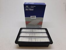 FILTRO ARIA AIR FILTER ORIGINALE HYUNDAI SANTA FE 2002 2012 281132B000 comprar usado  Enviando para Brazil