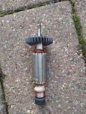 Makita armature 9554nb for sale  BARNSLEY