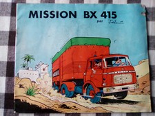 Jidéhem mission 415 d'occasion  Guipavas