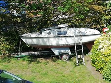 Leisure sailing boat for sale  LINCOLN