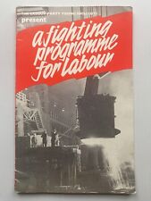 Original collectable labour for sale  LLANIDLOES