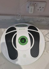 Revitive circulation booster for sale  NEWTON-LE-WILLOWS