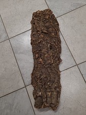Zierkorkrinde flach 60x20x9cm gebraucht kaufen  Bingen