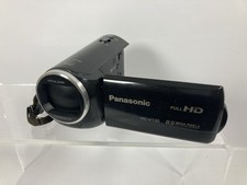 Panasonic v130 camcorder for sale  HULL