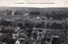 Auxerre usines guilliet d'occasion  France