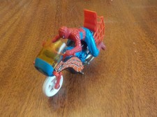 Vintage 1978 spiderman for sale  NOTTINGHAM