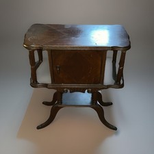 Antique tisch raucher gebraucht kaufen  Hollenstedt